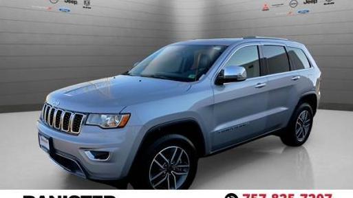 JEEP GRAND CHEROKEE 2021 1C4RJFBG3MC771509 image